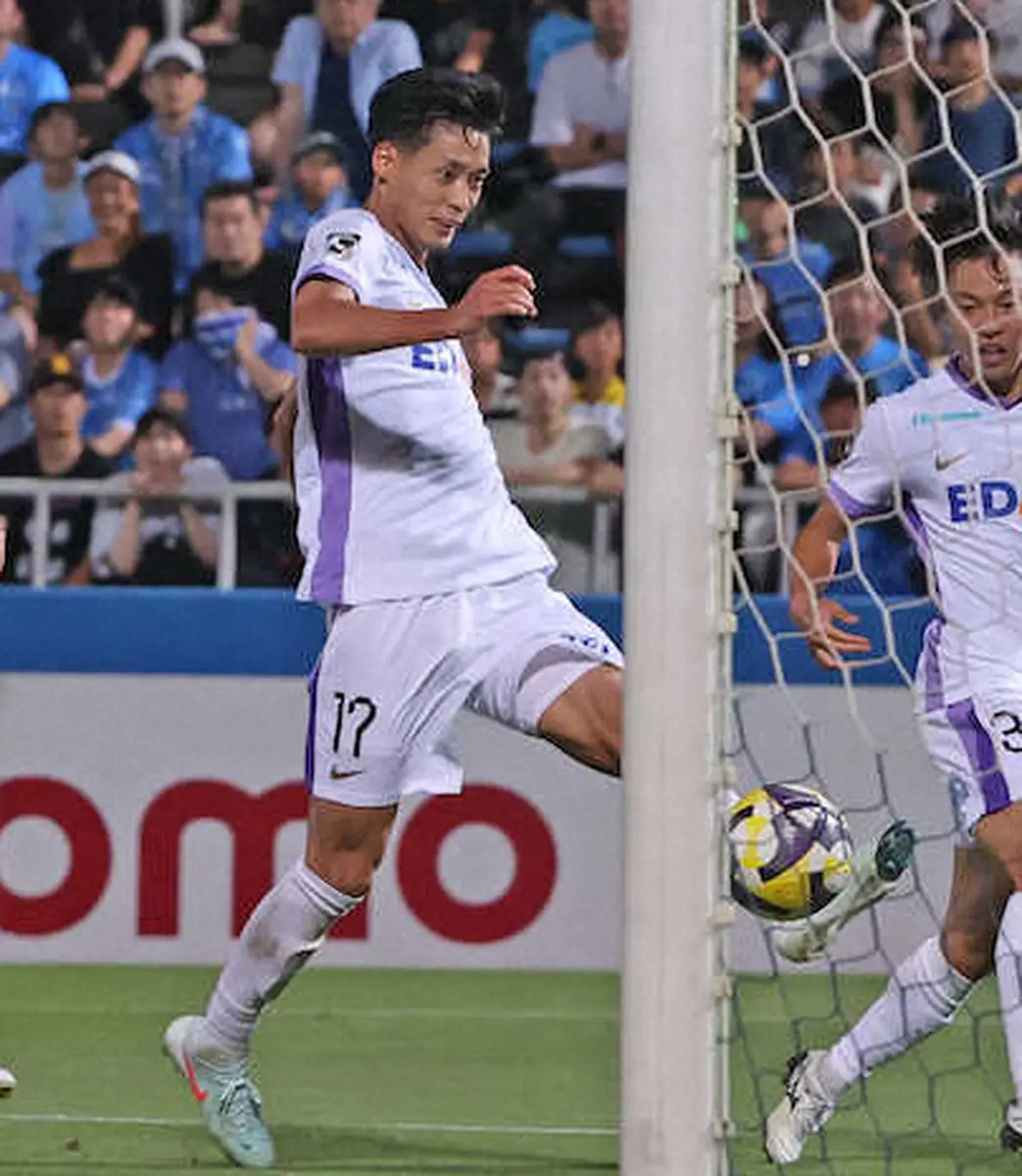 広島・木下康介 - スポニチ Sponichi Annex サッカー