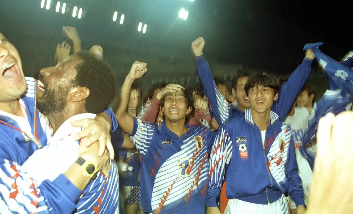 【画像・写真】【今西和男　我が道24】28年ぶり五輪切符に朝まで祝杯　感慨深かった“マイアミの奇跡”