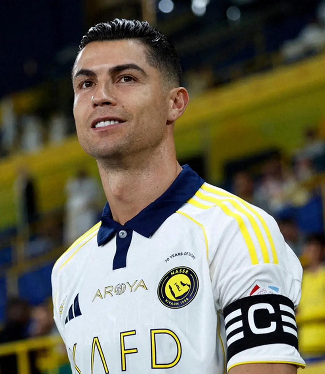 【画像・写真】C・ロナウド、スペイン2部アルメリアの株式25％を購入　「長年の野心」オーナー業への第一歩