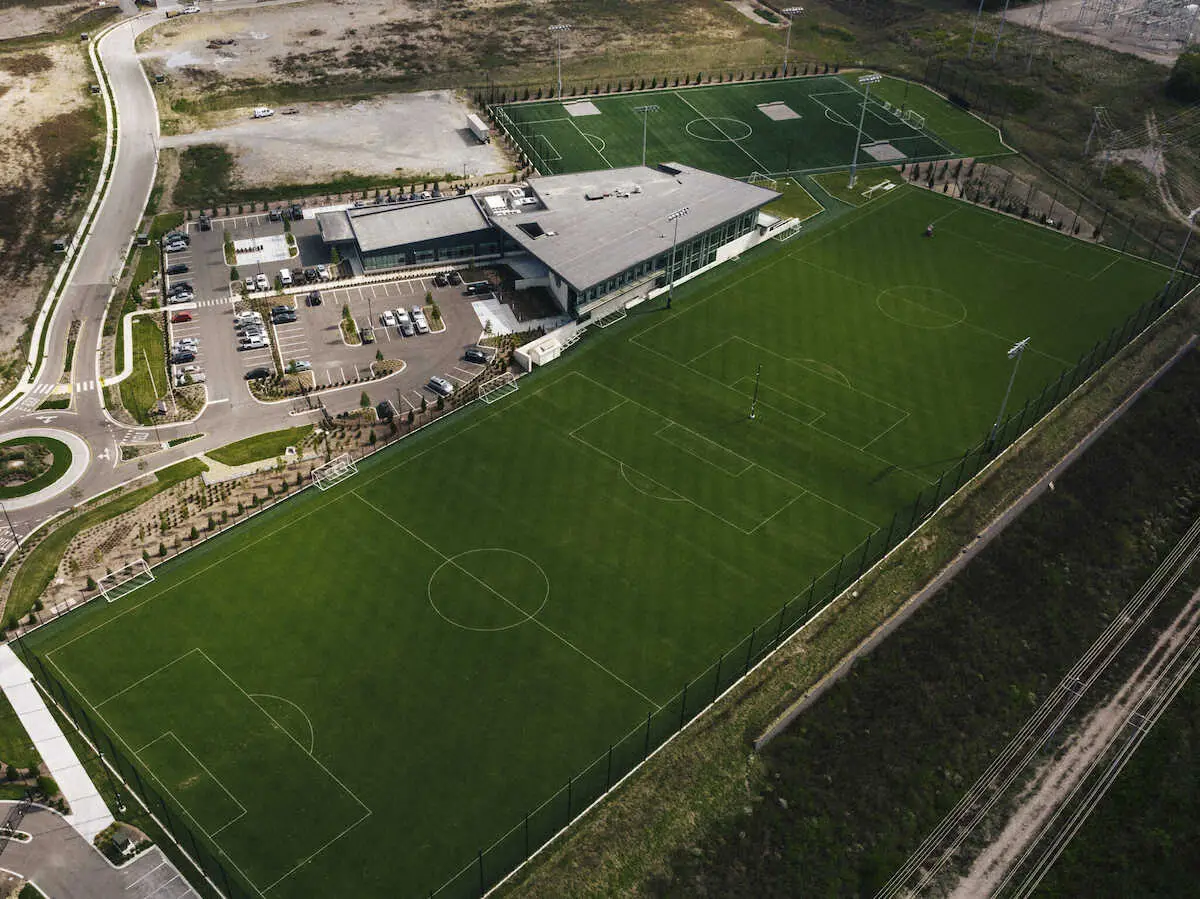 【画像・写真】日本代表　W杯の拠点ナッシュビルは音楽の街　事前合宿はモンテレイで実施