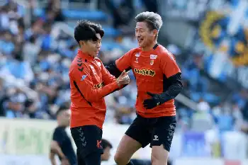 記事全文】J3福島 59歳カズ 開幕4戦目ベンチ入りも出番なし J最年長