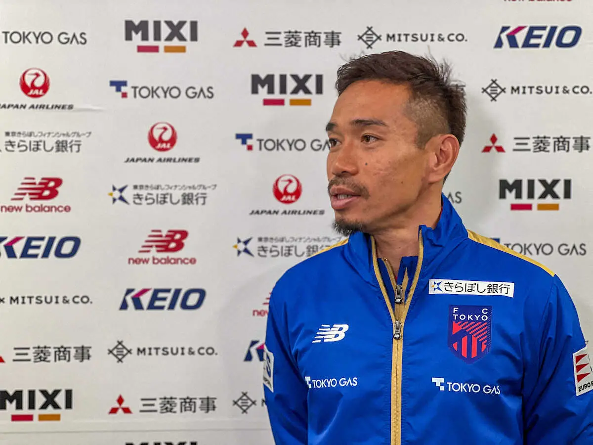 【画像・写真】長友「最高の自分を見せられる」　アジア人初のW杯5大会連続出場へ決意