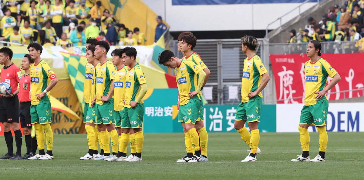 【画像・写真】千葉、鹿島の勝負強さに屈して3連敗　小林監督「セットプレーでやられてしまった」