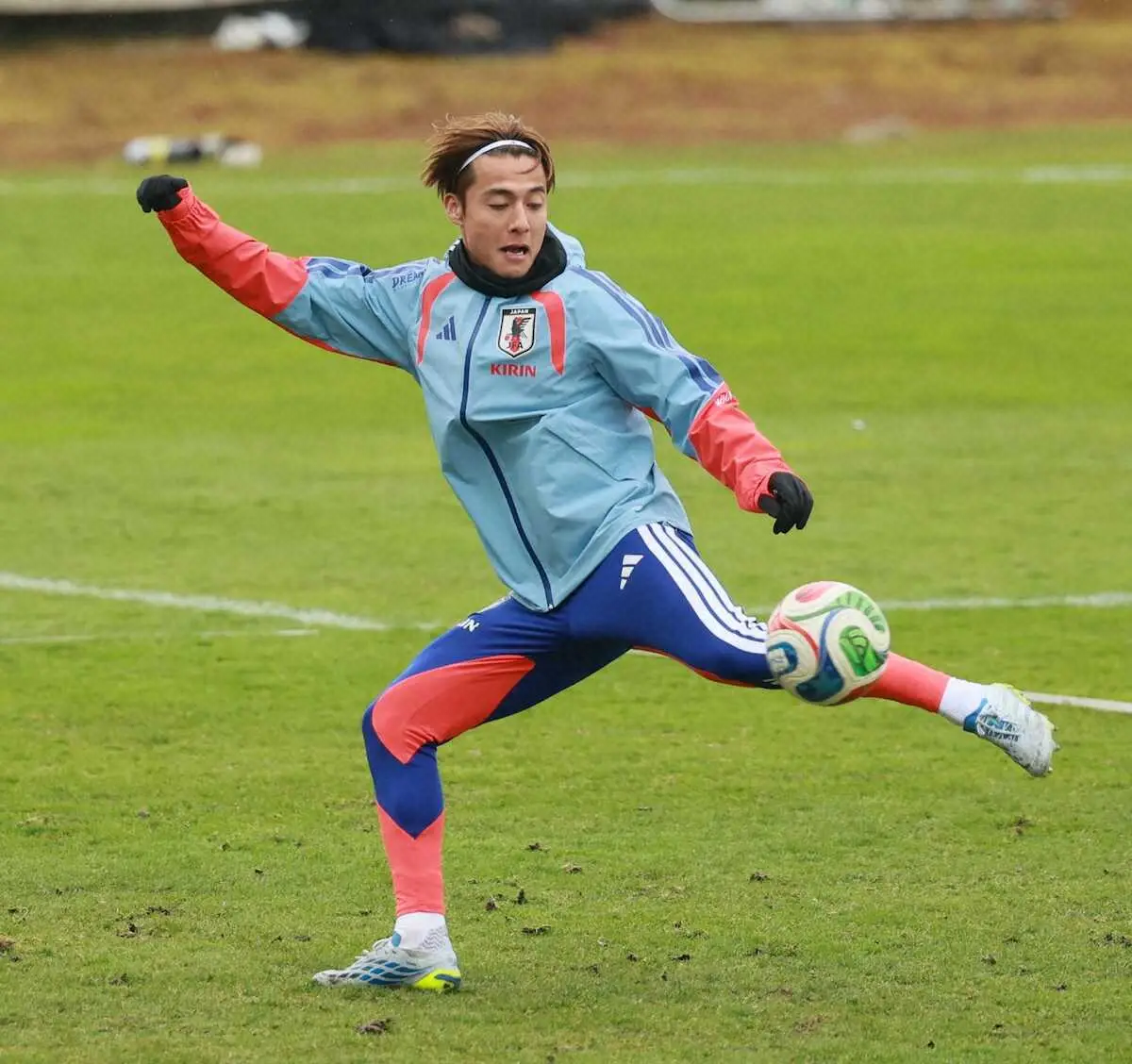 【画像・写真】佐野兄弟がスコットランド戦で初の同時先発へ！日本史上初の兄弟W杯メンバー入り狙う
