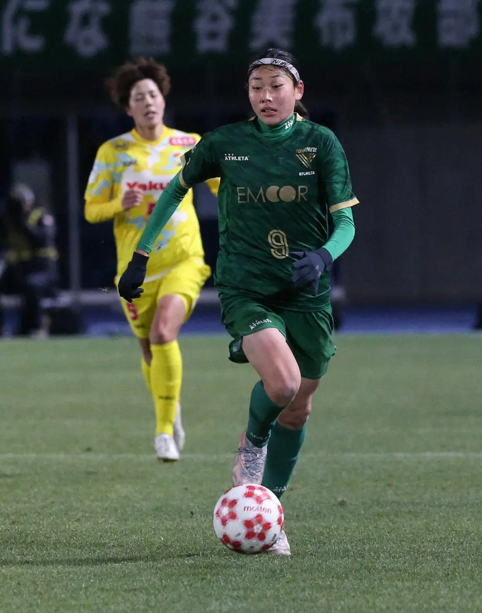 【画像・写真】日テレ東京V　日本勢初のAWCL4強入り！　5ゴールで快勝