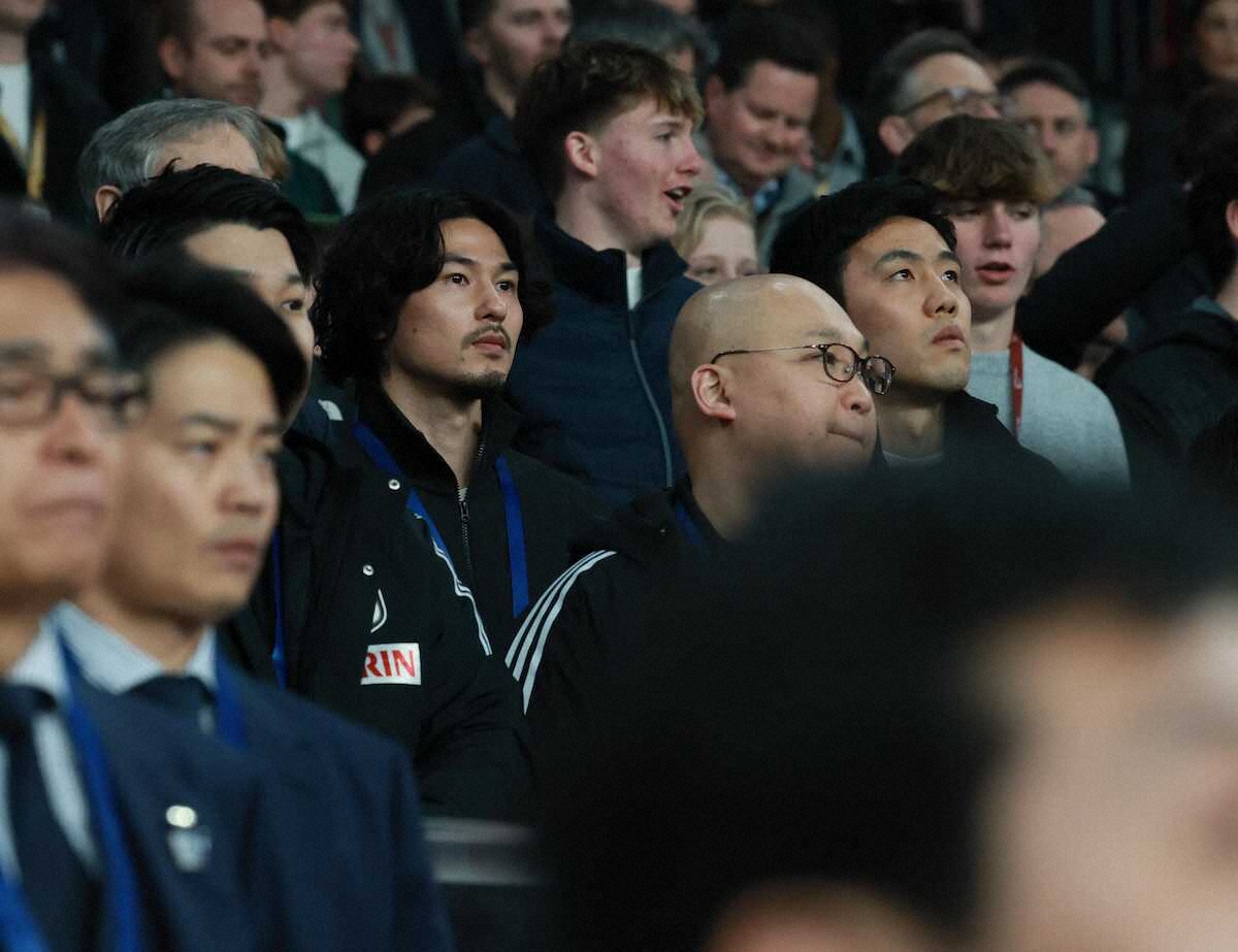 【画像・写真】もうW杯で脅える必要はない　確信できたウェンブリーでの歴史的勝利