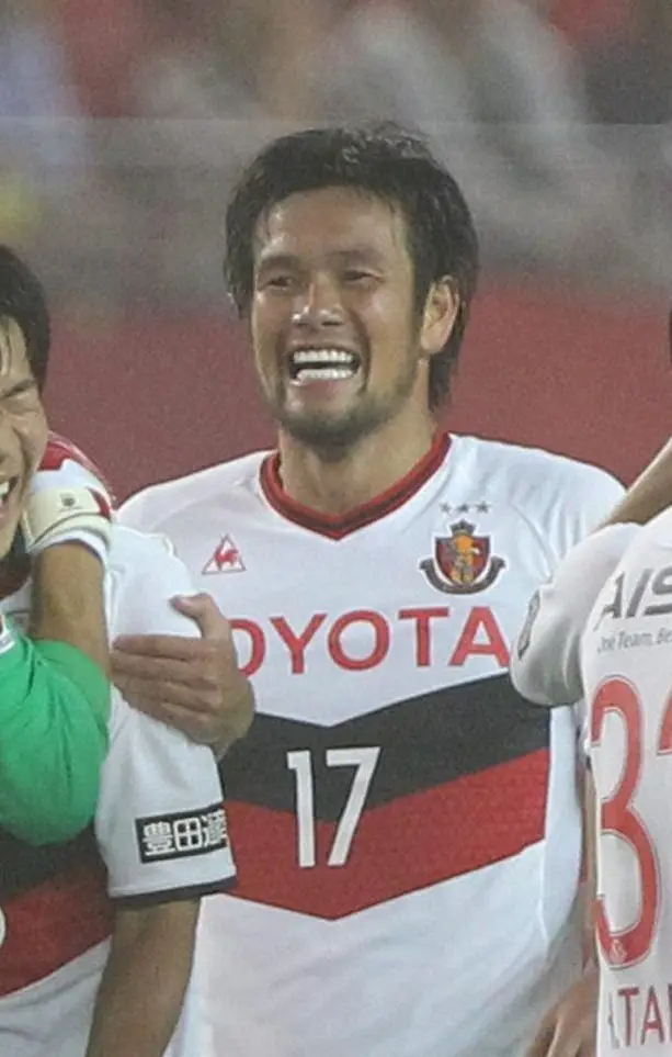【画像・写真】元名古屋FW巻佑樹氏が新チーム立ち上げ　異例の“公式戦不出場”でプロ育成目指す