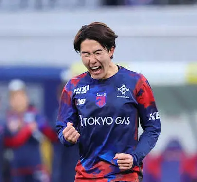 FC東京・佐藤龍之介 - スポニチ Sponichi Annex サッカー