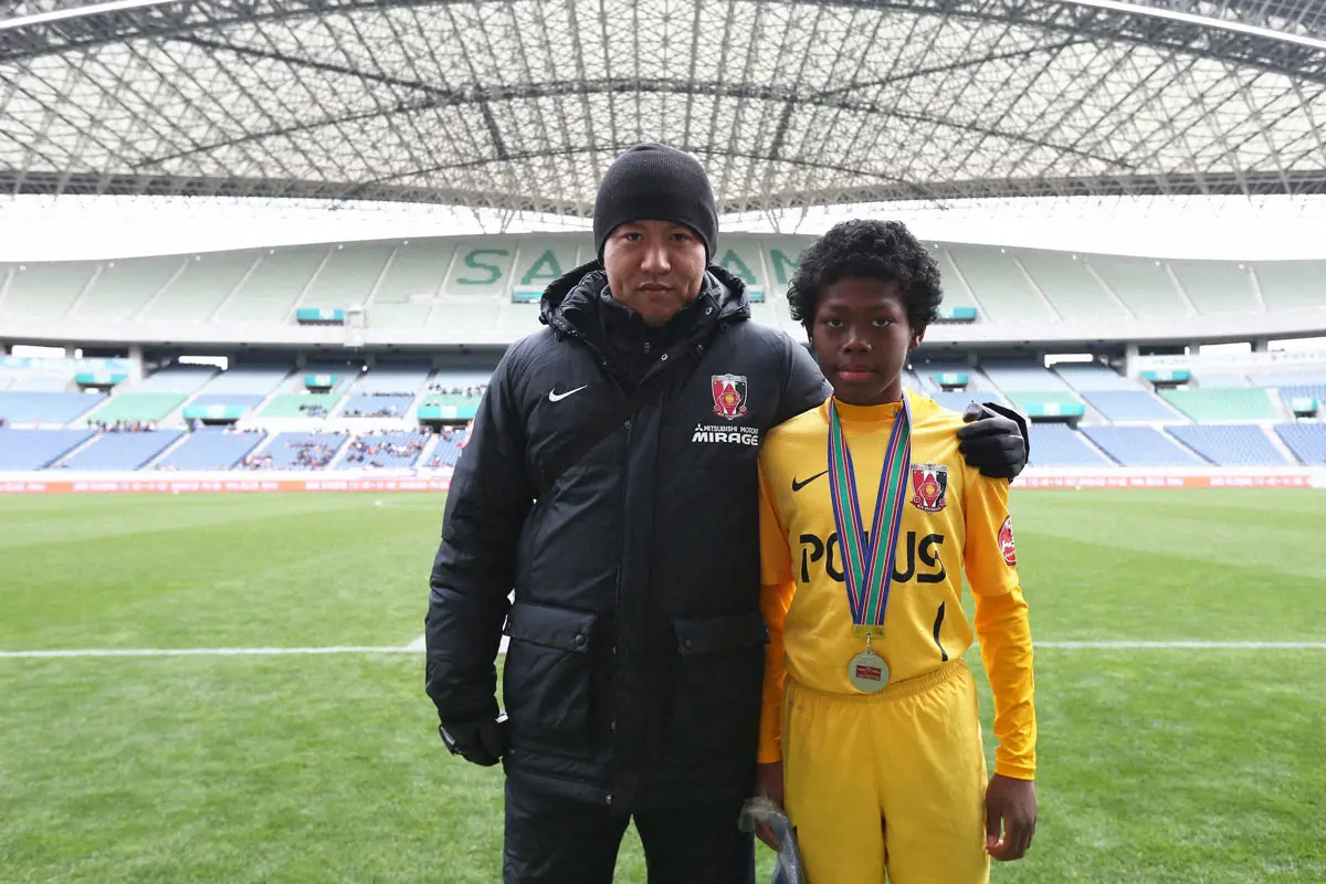 【画像・写真】鈴木彩艶のVision　小学生時代から浦和で指導する工藤輝央氏が語る原点