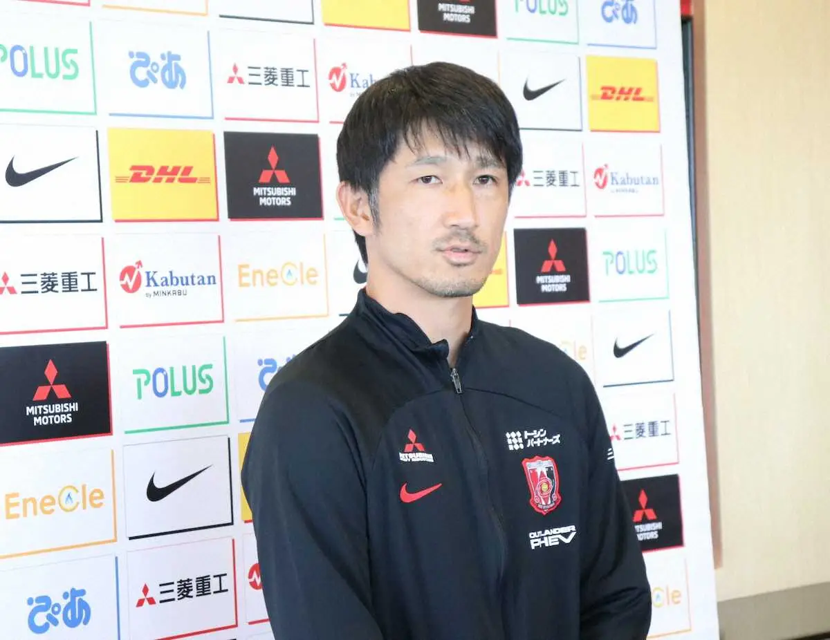 【画像・写真】浦和の堀之内SD　スコルジャ監督の解任に言及「本日の朝に伝えさせていただいた」