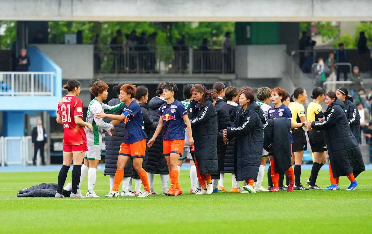 【画像・写真】RB大宮があと一歩で悲願初タイトルならず　DF乗松瑠華「また戻ってきたい」WEクラシエ杯決勝