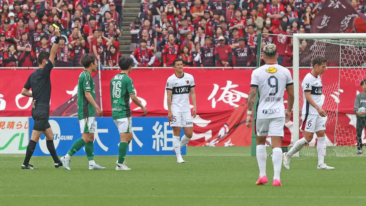 【画像・写真】鹿島・鬼木監督「際の部分で向こうの方が良かった」ジーコ氏御前試合で今季初黒星