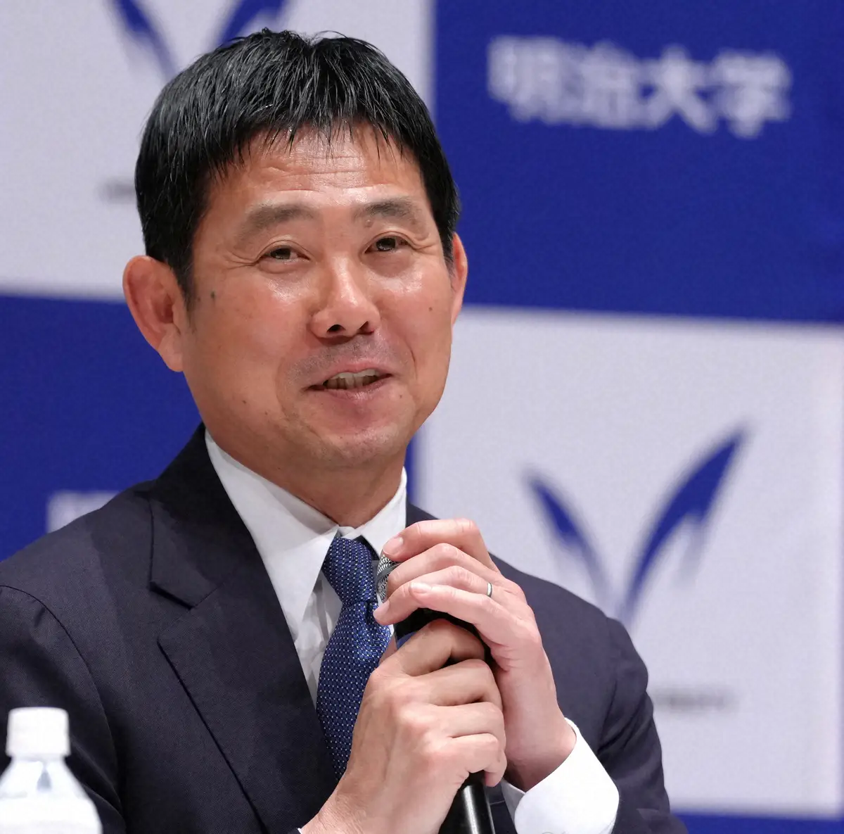 【画像・写真】日本代表の森保監督