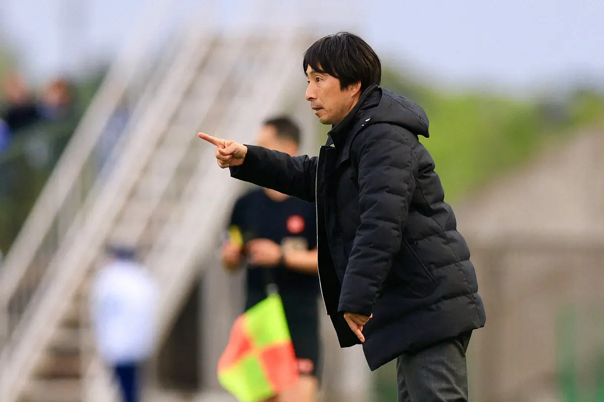 【画像・写真】水戸　横浜MにPK勝ちも満足なし　樹森監督「勝ち点3を取らないといけない試合だった」