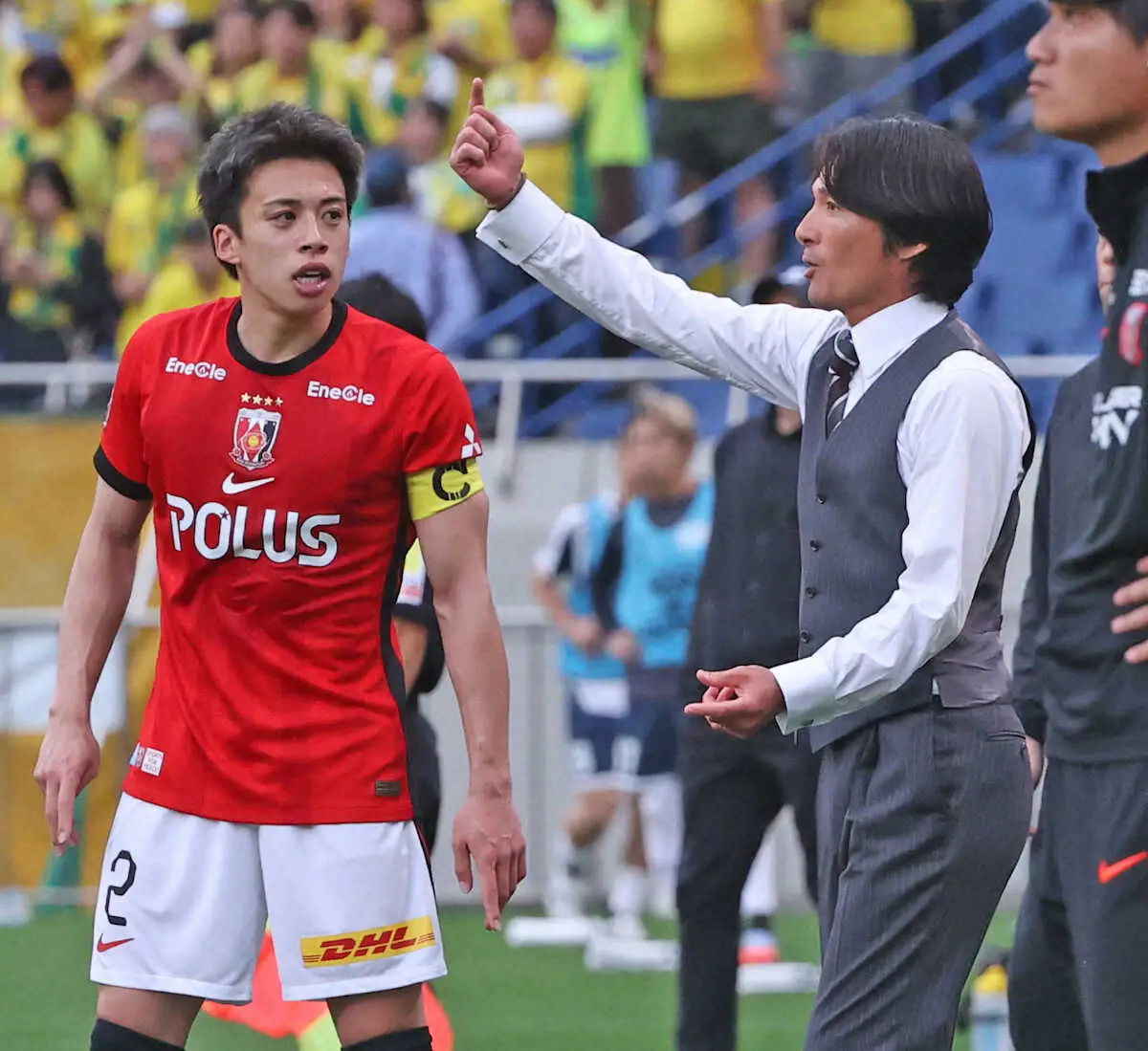 【画像・写真】田中達也監督が就任から2連勝！先発3人変更した選手選定方針を明かす「日常が非日常に表れる」