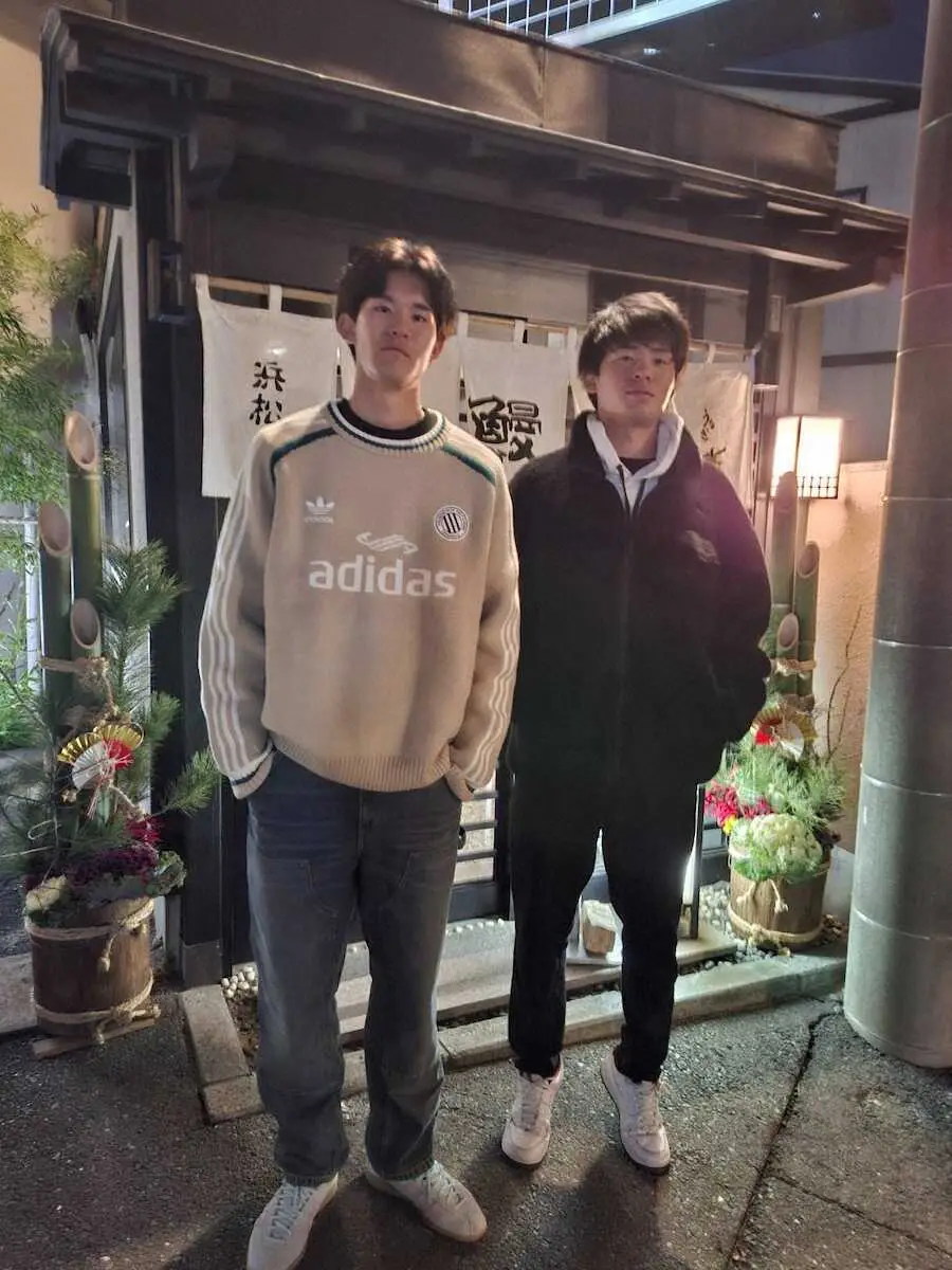 【画像・写真】後藤啓介の原点は“没頭力”　W杯代表入りを信じて待つ兄・佑介