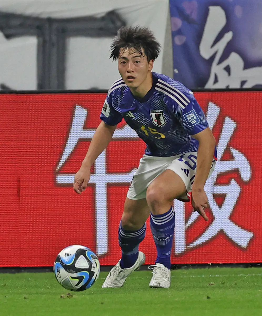 【画像・写真】W杯日本代表のバックアップメンバー入りが判明した相馬
