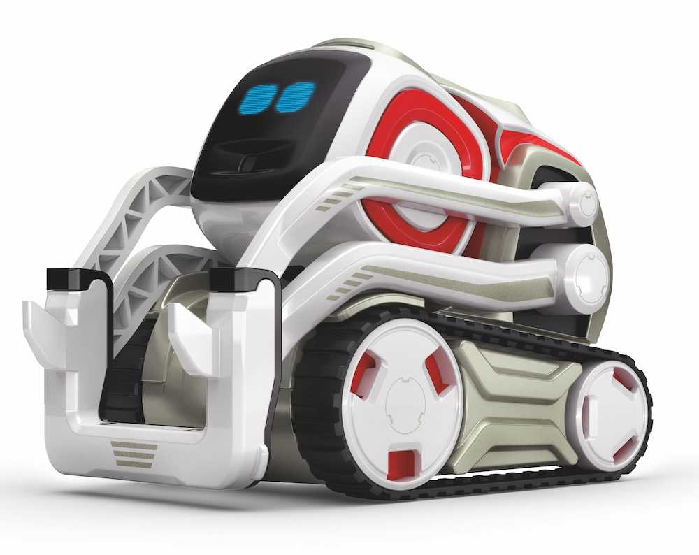 タカラトミー 小型ロボットのおもちゃ「COZMO（コズモ）」― スポニチ Sponichi Annex 社会
