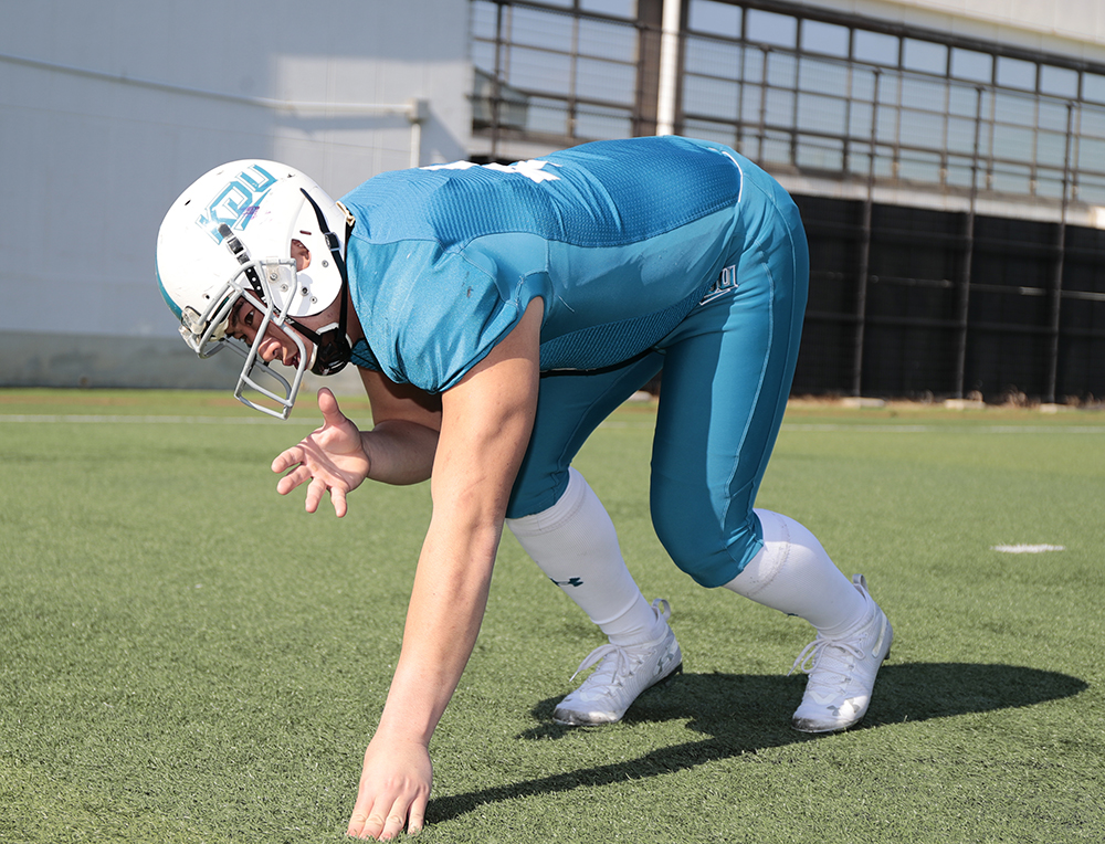 【画像・写真】近大アメリカンフットボール部