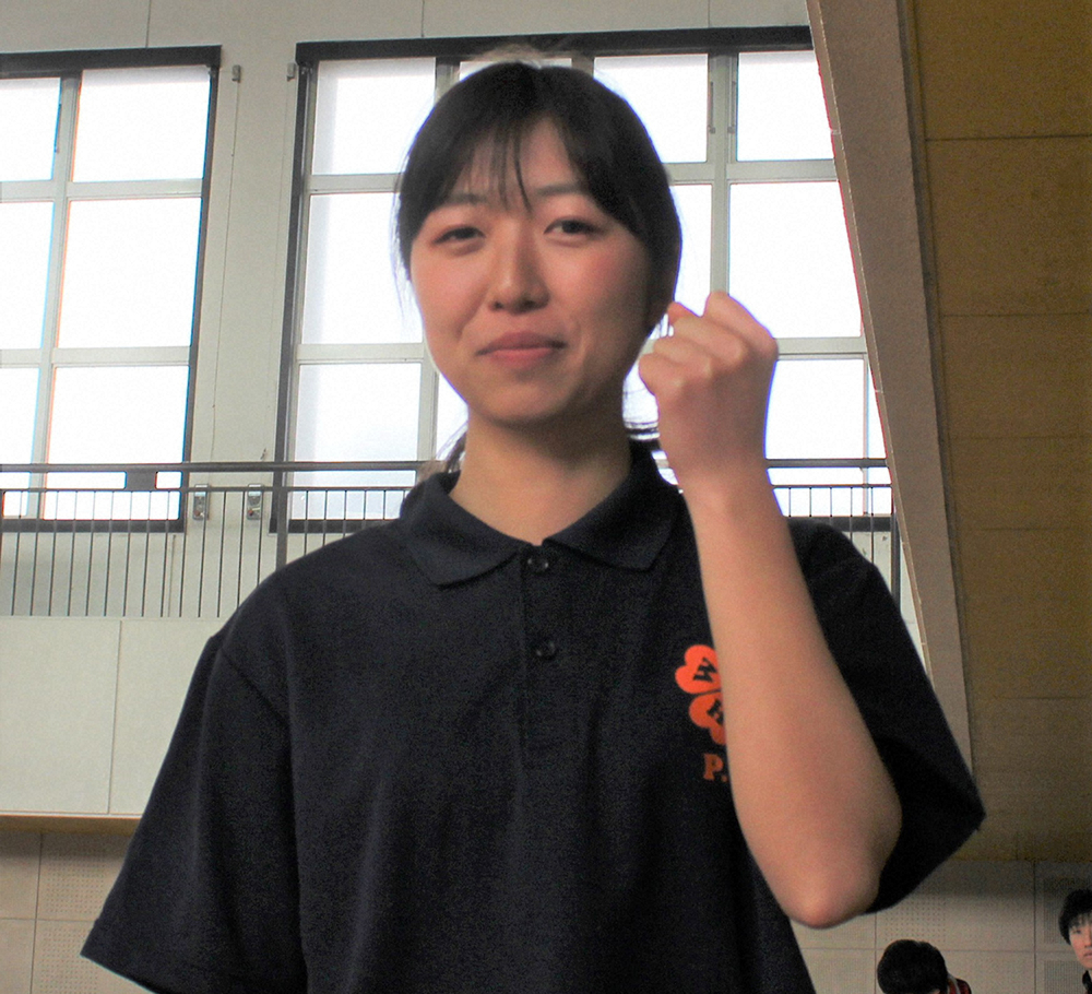 【画像・写真】国際医療福祉大学理学療法学科Para Sports Club