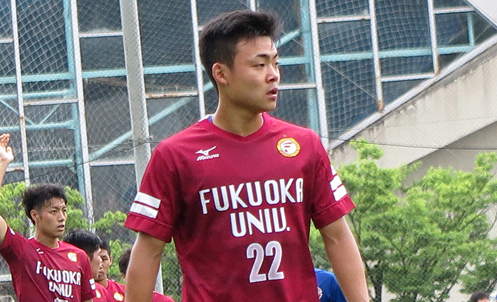 【画像・写真】福岡大サッカー部