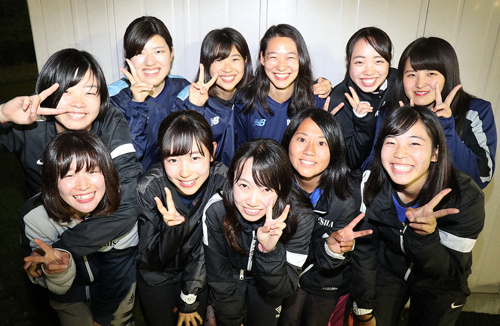 【画像・写真】同大サッカー部