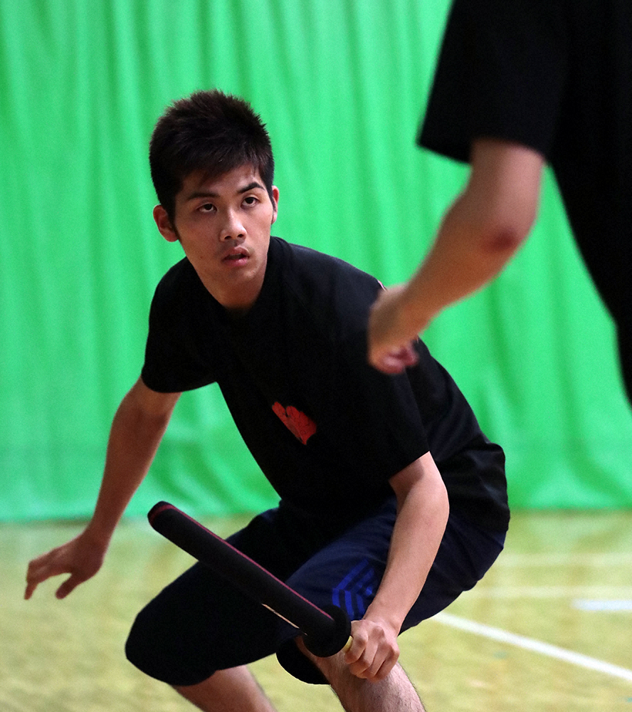 【画像・写真】佛教大スポーツチャンバラサークル