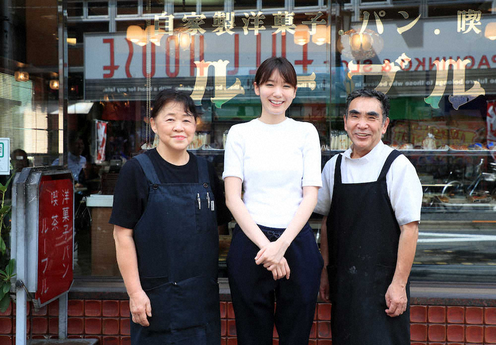 【画像・写真】【飯豊まりえ　マチメシ！】絶品タマゴサンド　三重奏の調べ