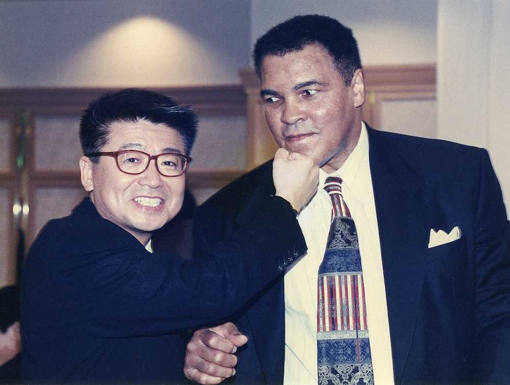 【画像・写真】【生島ヒロシ　オヤジの処方箋】本態性振戦　伝説のチャンプに学ぶ改善法　ユーモア持って工夫して
