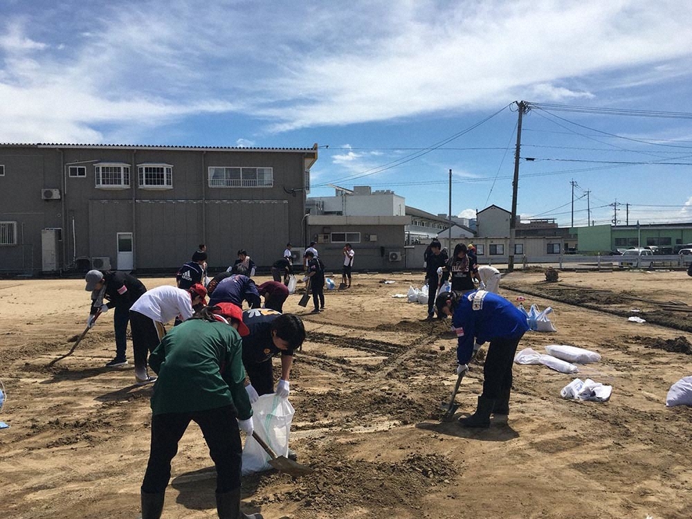 【画像・写真】日経大女子バスケ部