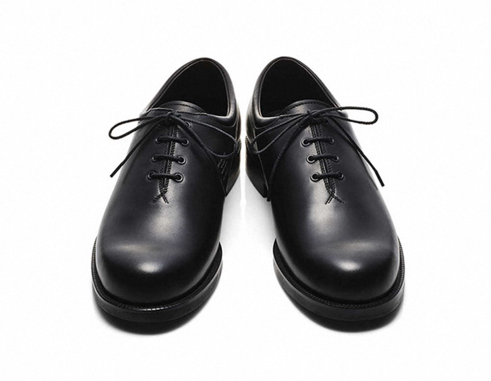 丈夫で遊び心のある紳士靴　三陽商会「三陽山長　EX―LINE（エックスライン）」