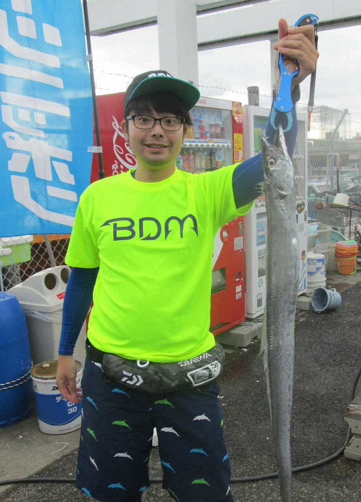 伊藤さん mのロゴtシャツを着こんでやったぜ 総合2位 スポニチ Sponichi Annex 社会