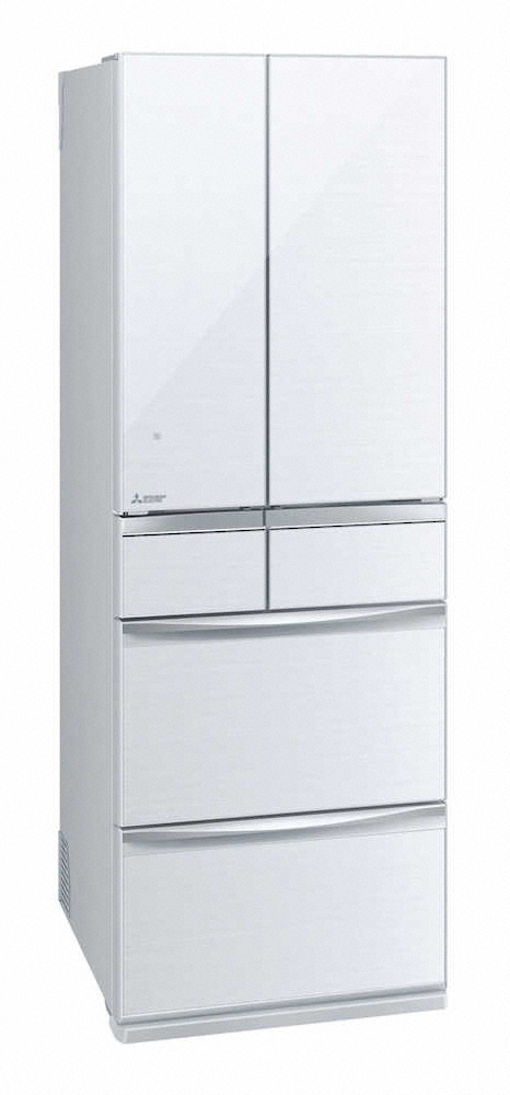 鮮度長持ちの冷蔵庫　三菱電機の冷蔵庫「MR―MX50F」