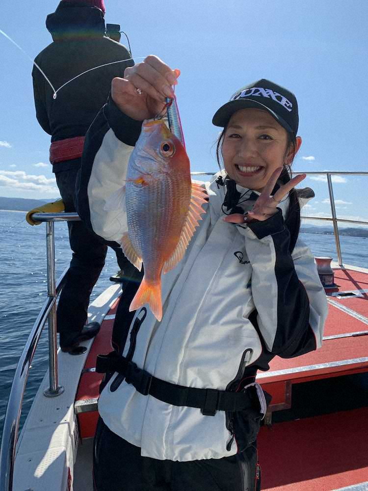 【画像・写真】ブリ10キロ超連発　大収穫の京都遠征