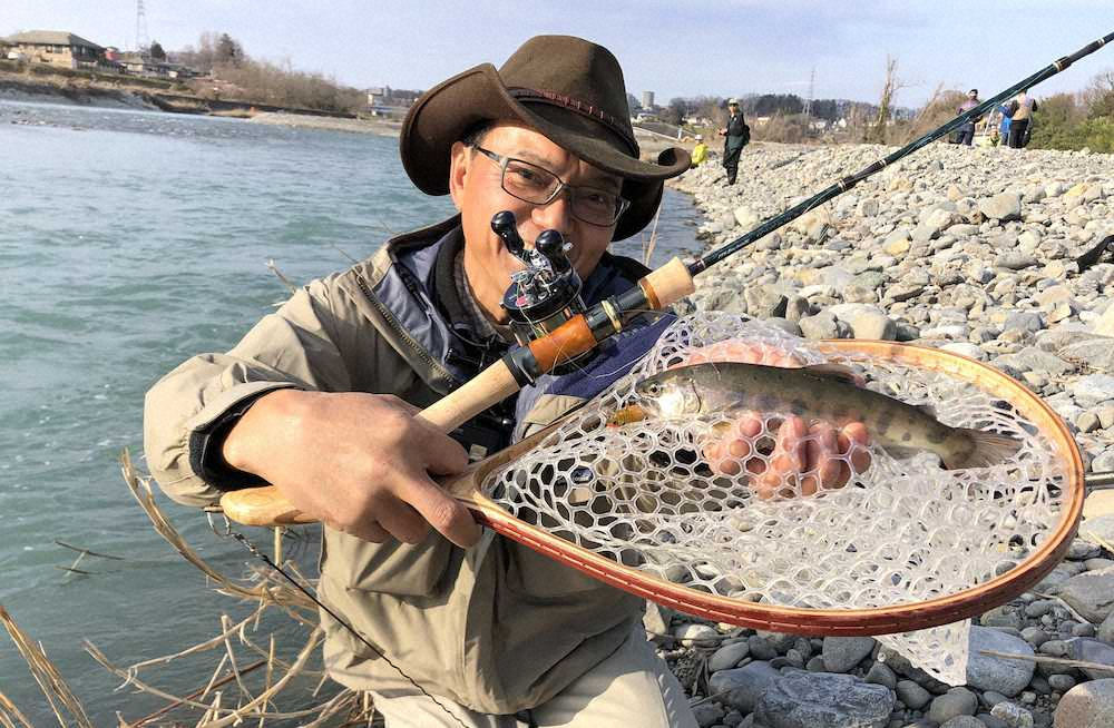 3月1日の多摩川解禁日に。漁協は「釣りに来ないで」と追加放流もストップしている
