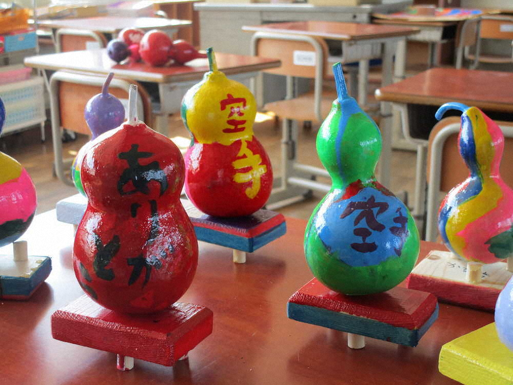 【画像・写真】【第１４回】ひょうたんづくりの名人　服部さんと出会う