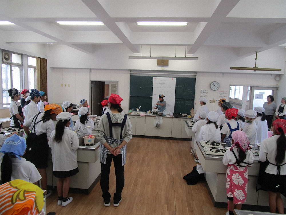 【画像・写真】【第１７回】食の安全を地域の人と考える③