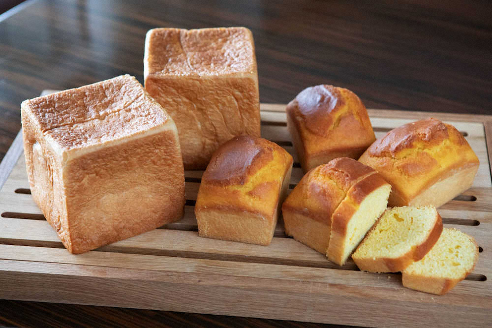 ホテルのパン詰め合わせ　パレスホテル東京のパン詰め合わせ「ベーカリーボックス」