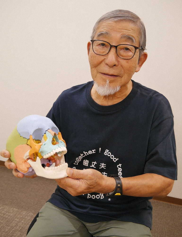 【画像・写真】【生島ヒロシ　オヤジの処方箋】偏った噛み癖→顎のズレ→全身の病気に