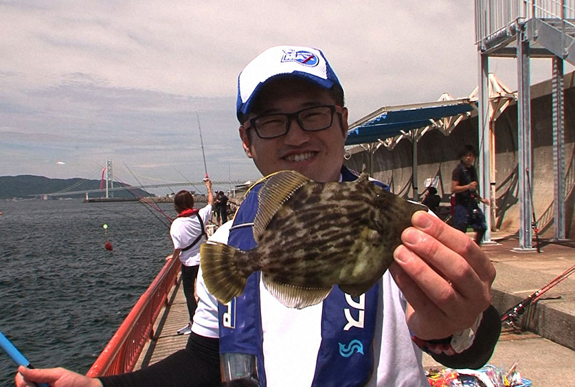 【画像・写真】夏は家族で！思い出を釣ろう