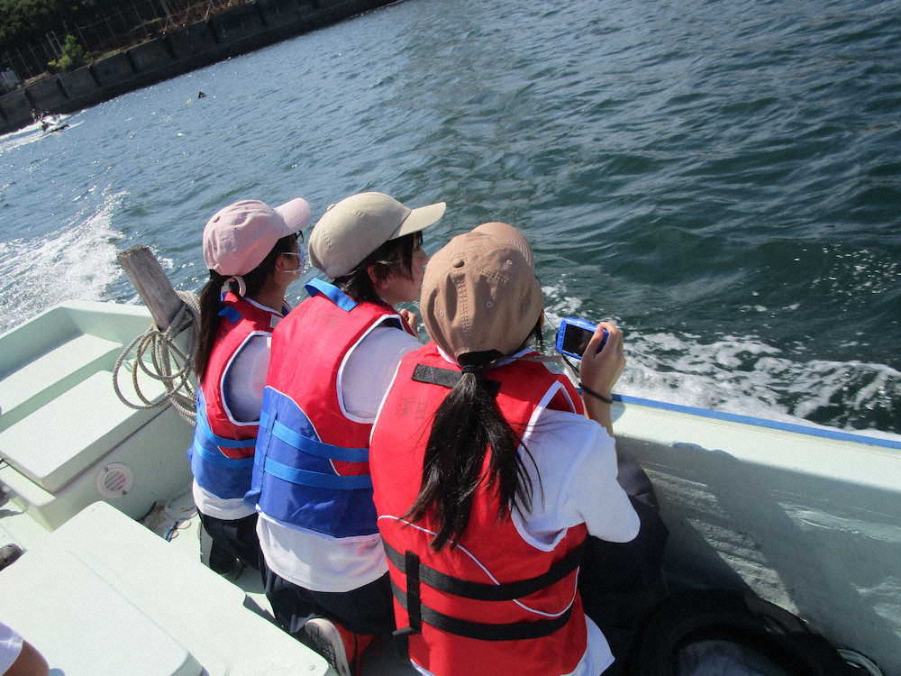 【画像・写真】【第３２回】漁師町活性化プロジェクト始動