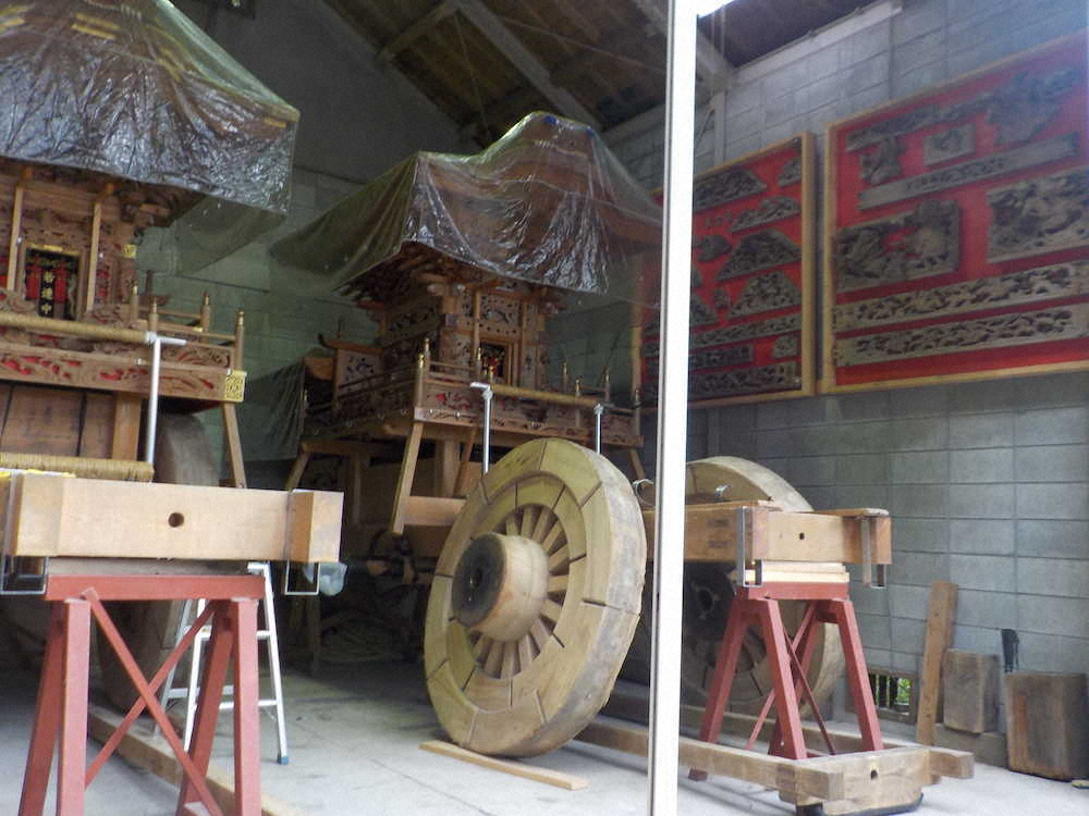 【画像・写真】【第３６回】　地域の祭りをテーマに新プロジェクト始動！！！