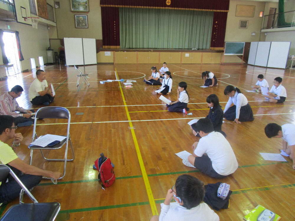 【画像・写真】【第３８回】キャッチフレーズは、「みんなでいごけ（動け）！」