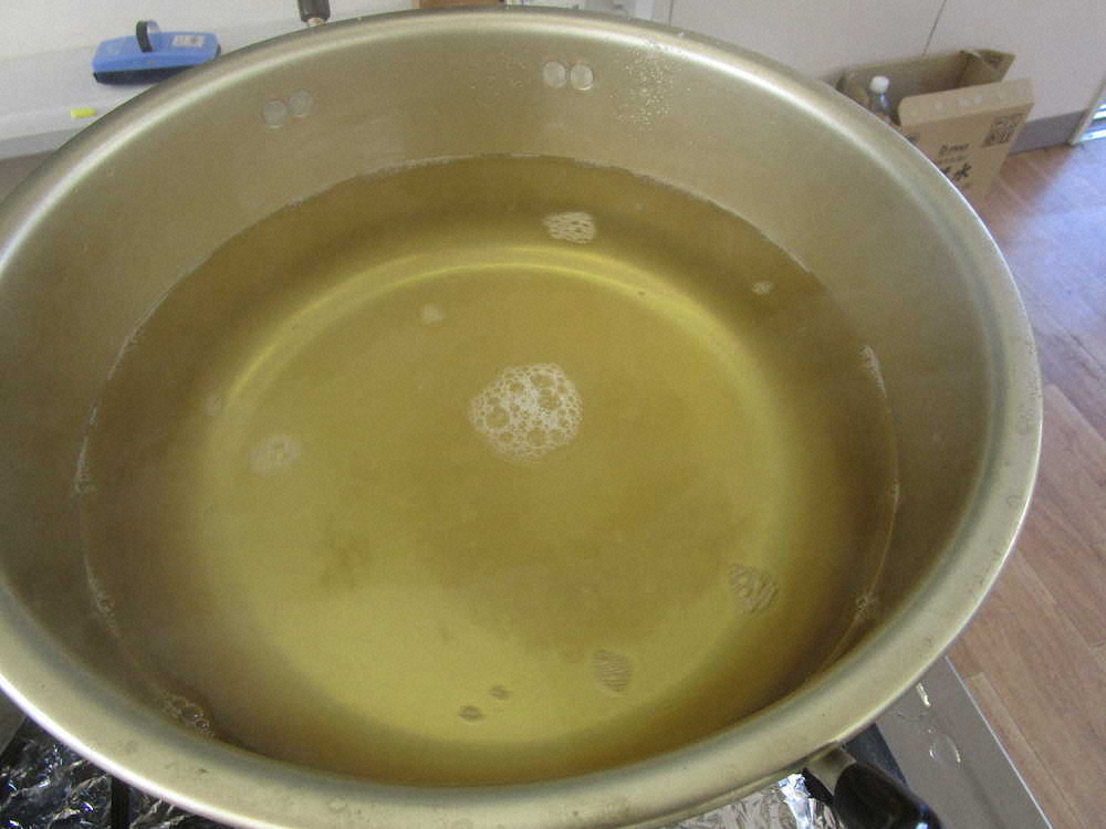 【画像・写真】【第４３回】Made　in　FUKEの寒天ゼリーづくり