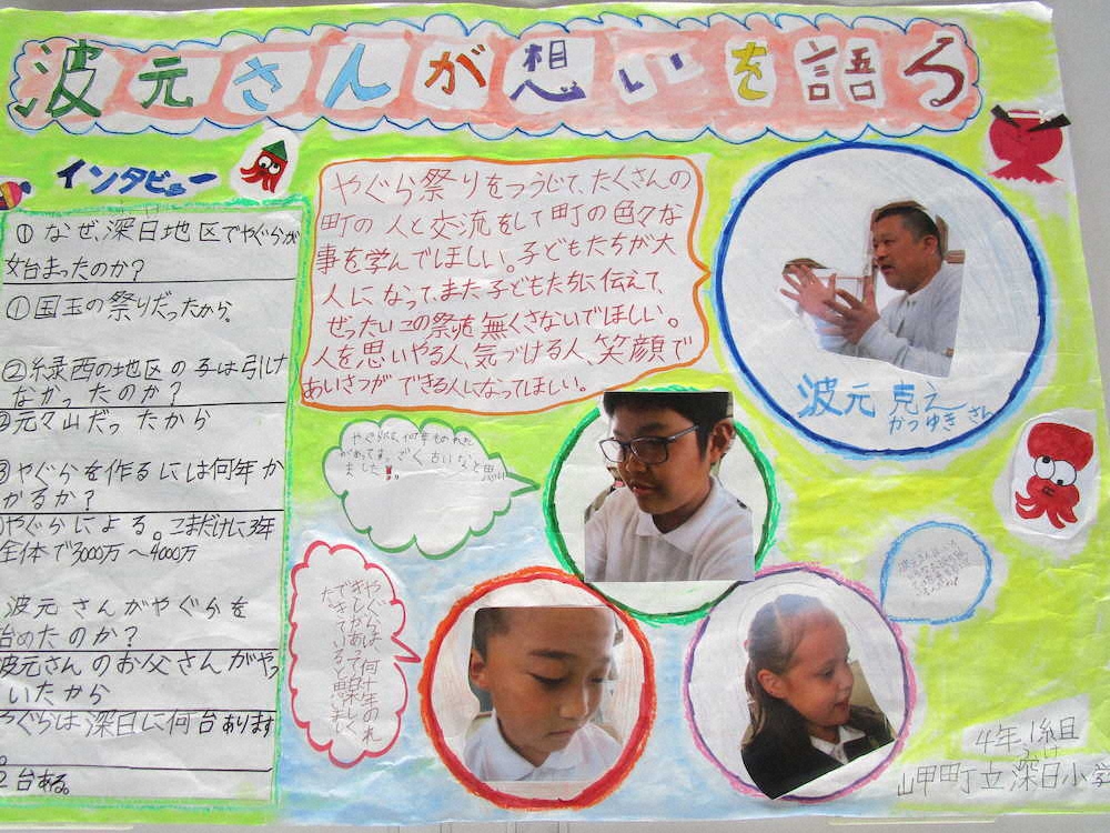 【画像・写真】【第４６回】段ボールやぐらづくりにチャレンジ！