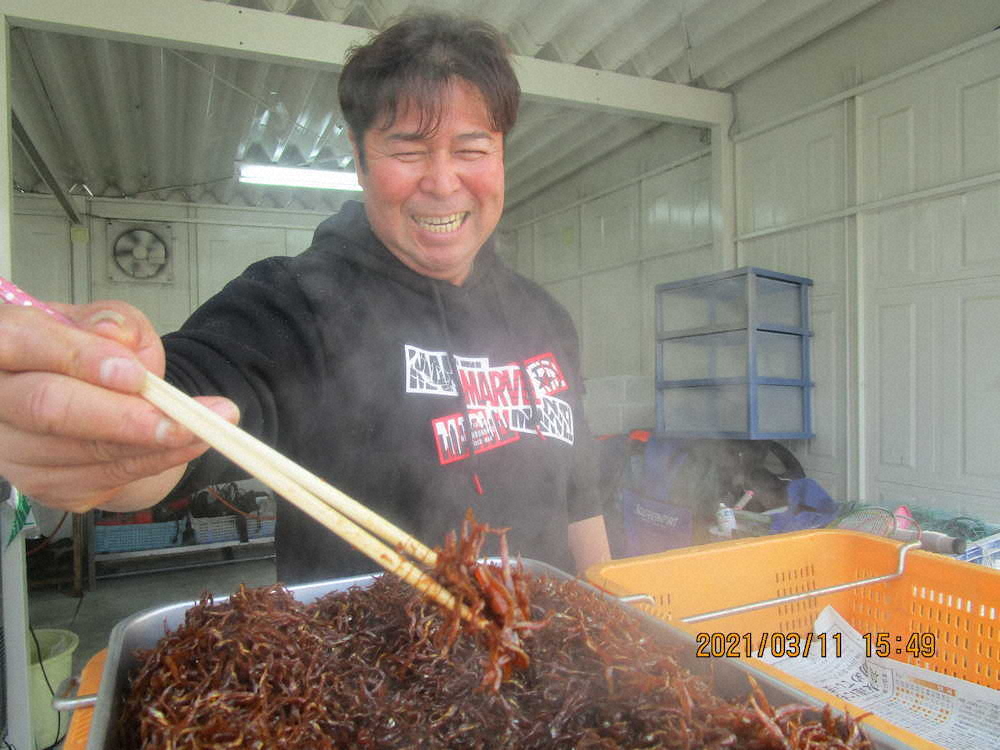 【画像・写真】【第６０回】春の訪れ