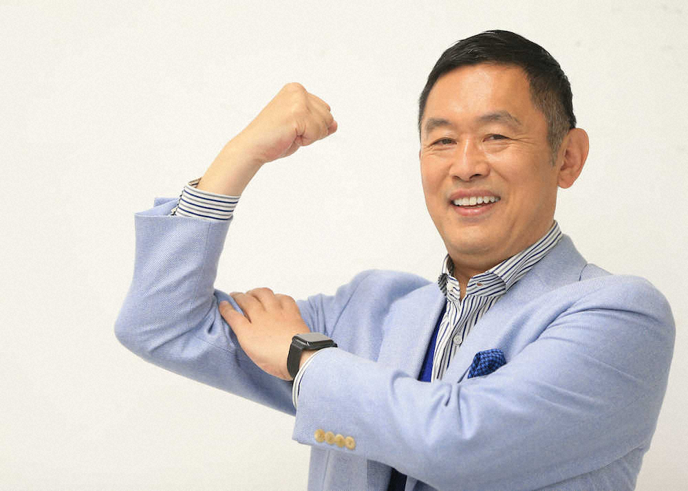 【画像・写真】【だから元気！】内藤剛志の毎日1分、“ベテラン刑事”が「プリズナートレーニング」