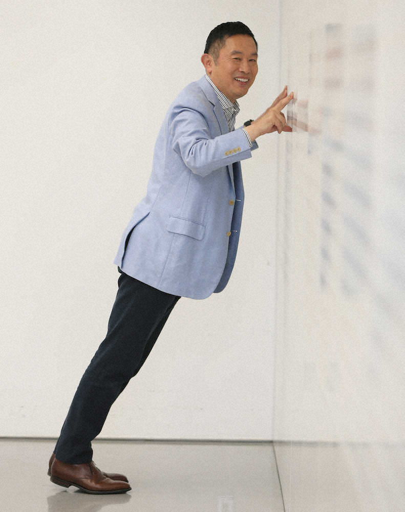 【画像・写真】【だから元気！】内藤剛志の毎日1分、“ベテラン刑事”が「プリズナートレーニング」