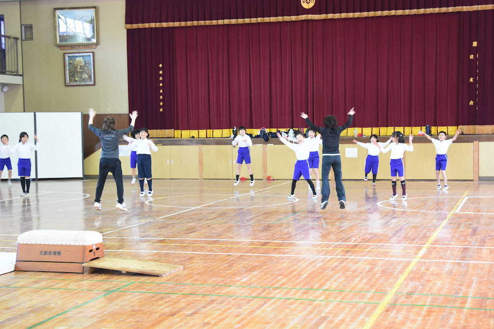 【画像・写真】【第６３回】餅は餅屋。体操は・・・