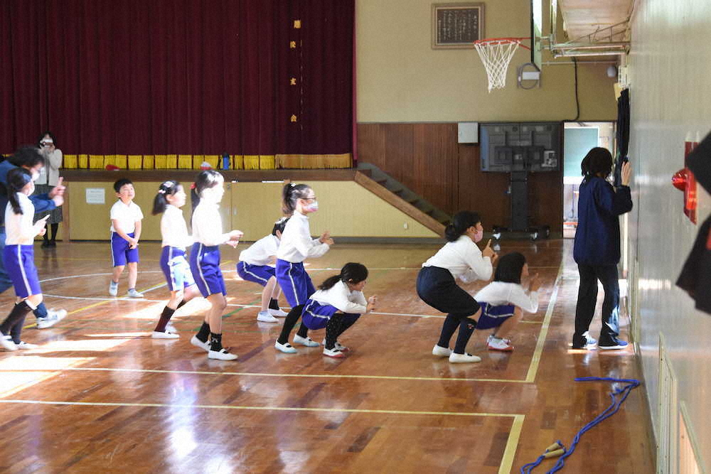 【画像・写真】【第６３回】餅は餅屋。体操は・・・